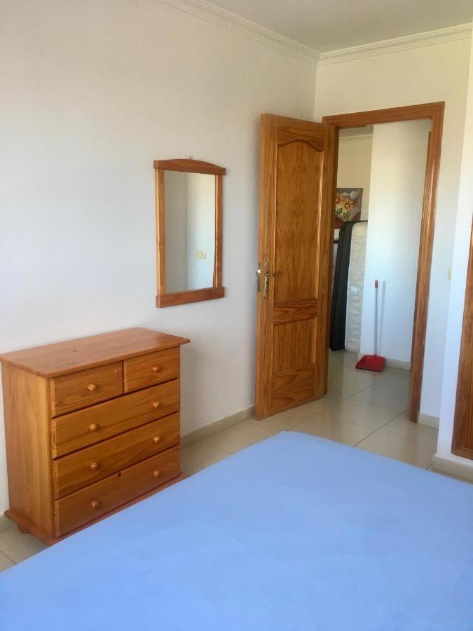 Brunella'S Apartment - Beach View Сан-Мігель-де-Абона Екстер'єр фото
